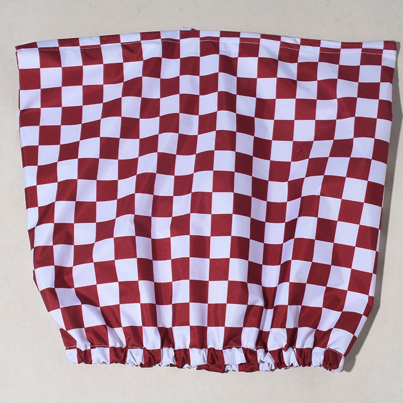Bonnet de douche imperméable doublé de satin AndriaBreathe™