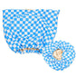 Bonnet de douche imperméable doublé de satin AndriaBreathe™