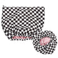 Bonnet de douche imperméable doublé de satin AndriaBreathe™